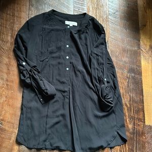 LOFT tunic blouse